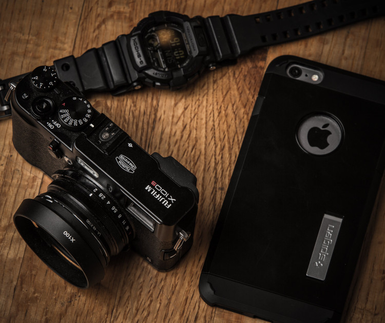 The Brotographer Fuji X100S Review