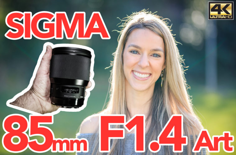 sigma 85 art review