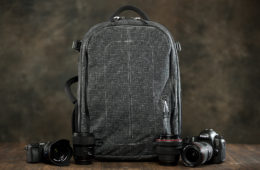 large camera backpack