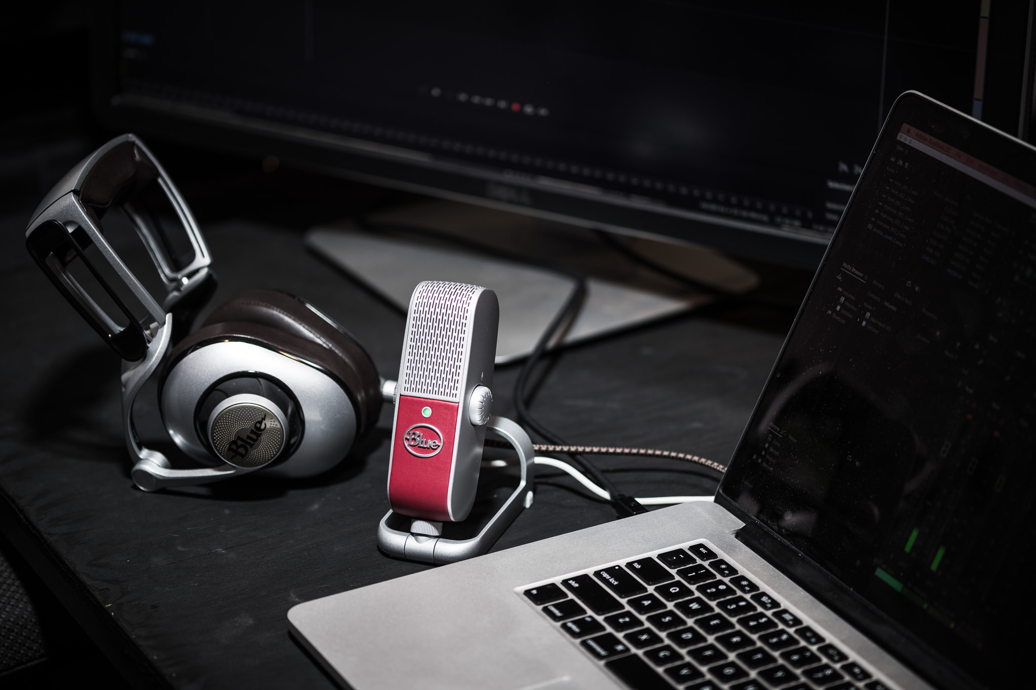 best microphones for podcasting 2017