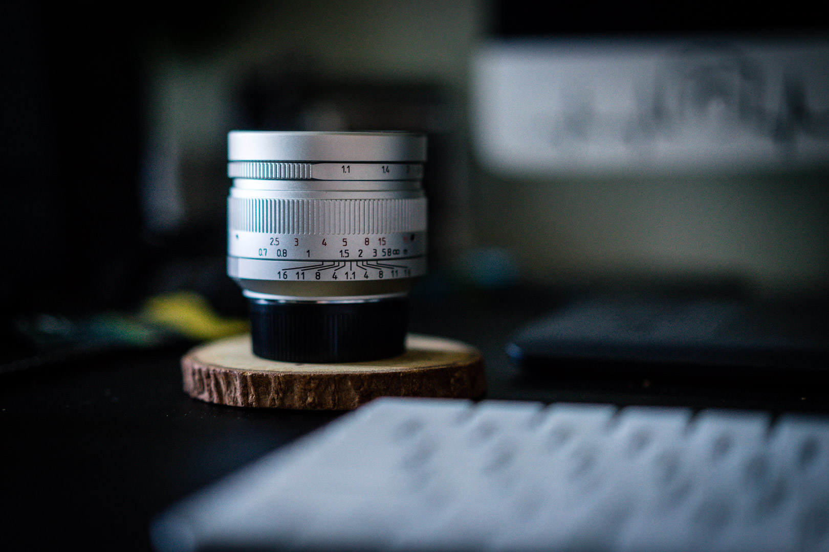 7artisans 50mm 1.1 leica review