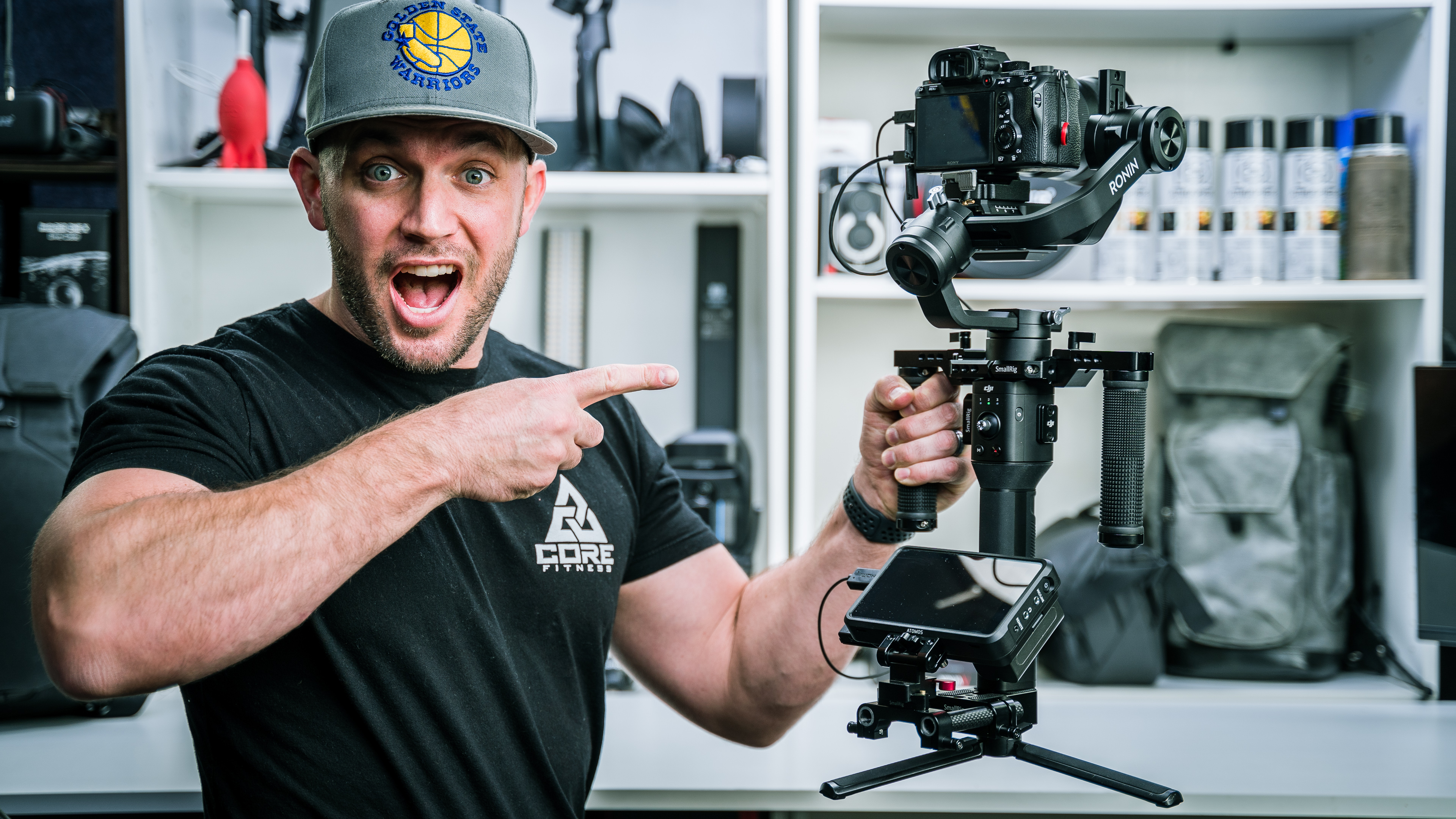 Best Accessories Get Better Footage With These Gimbal Accessories! - The Brotographer