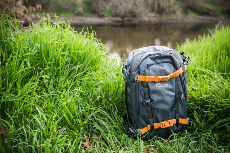 Adventure Photography Backpack