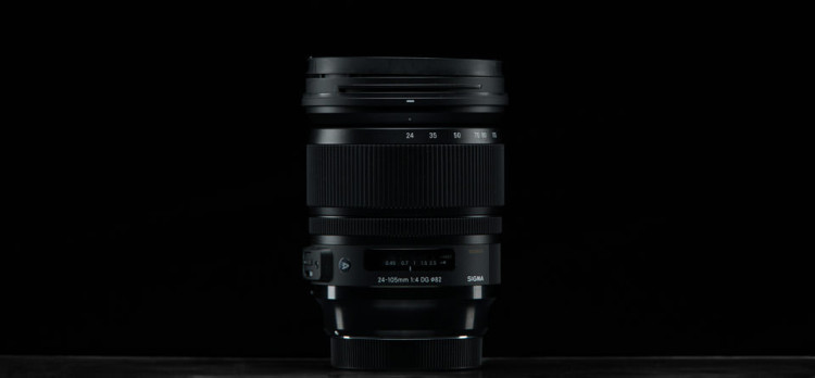 Sigma 24-105mm f/4 Art Lens Review