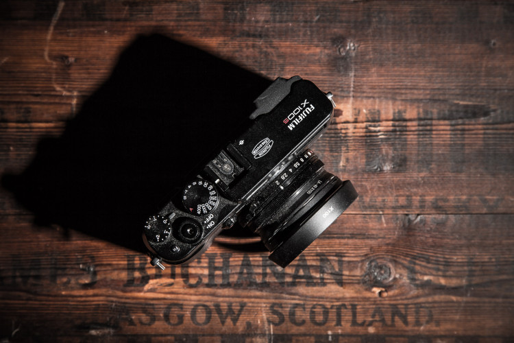 The Brotographer Fuji X100S Review