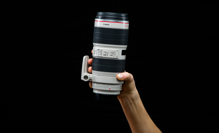 canon 70-200mm f/2.8l is ii review