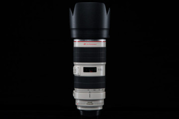 The Brotographer Canon 70-200mm f/2.8L IS II USM Review