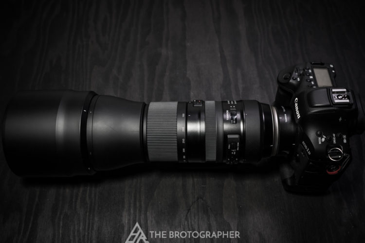 Tamron Sp 150 600mm G2 Review The Brotographer
