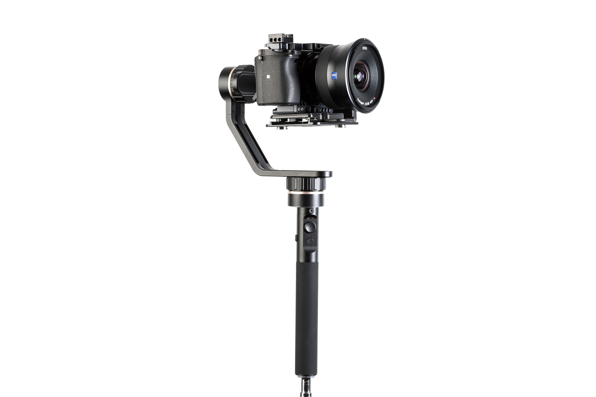 Feiyu Tech MG V2 3-Axis Gimbal Review - The Brotographer