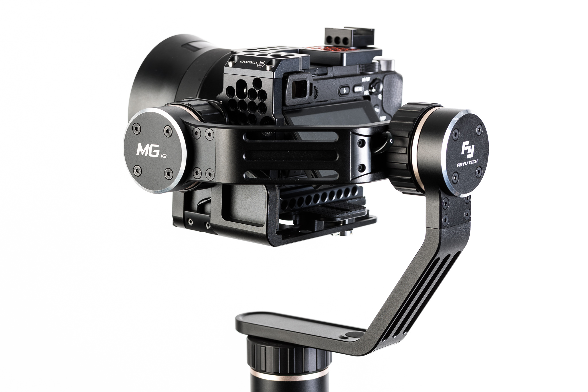 Feiyu Tech Mg V2 3 Axis Gimbal Review The Brotographer