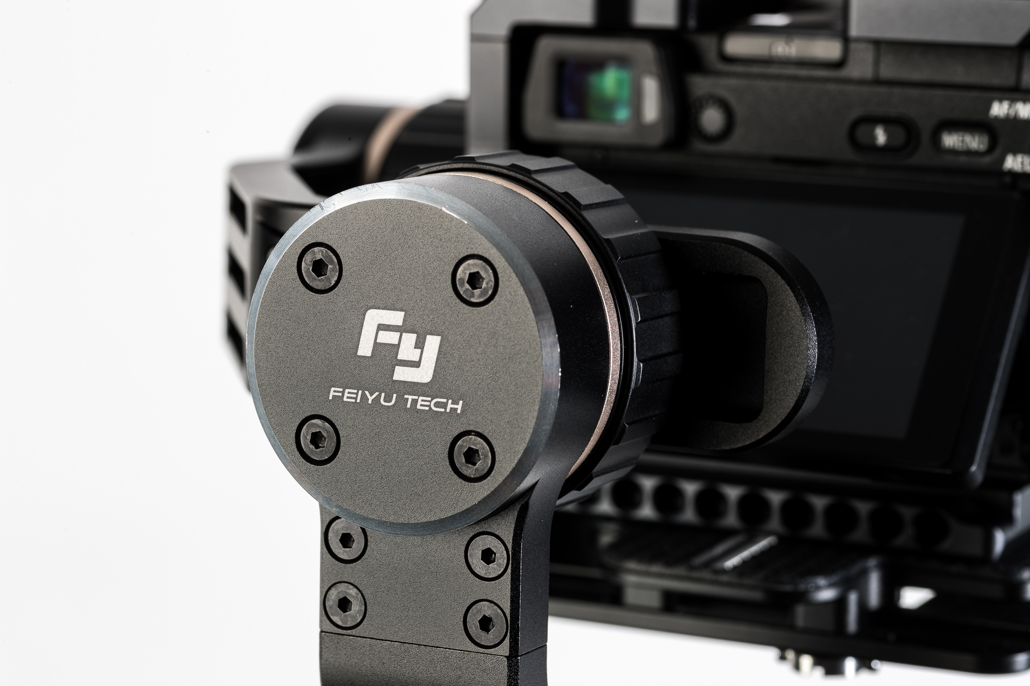 Feiyu Tech MG V2 3-Axis Gimbal Review - The Brotographer