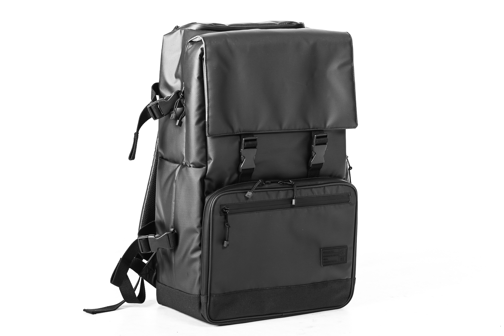 Hex camera outlet backpack