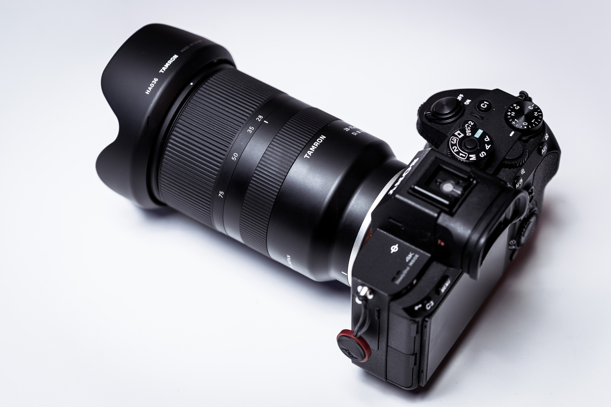 Tamron 28 75 F 2 8 For Sony E Mount Beginning Of A Bright Future The Brotographer